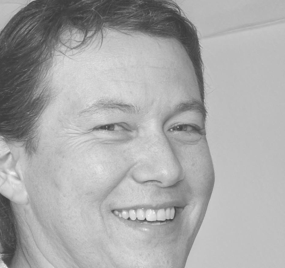 Portrait de Théophile Larivière, coordinateur des formations